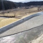 77-1 R6二股川河川災害復旧工事_river
