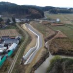 66-2 R2夏川築堤工事_river