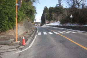 43-2 石越第7処理区幹線下水道災害復旧工事_water