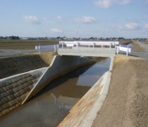 40-1 H22桜場外1地区排水路付帯工事._farmlandjpg