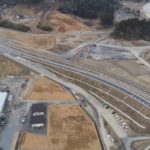 64-2 気仙沼地区道路改良工事_road