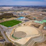 51-1 H26東和町総合運動公園災害復旧工事_building