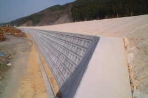 18-1-H15南沢川下流地区工事形沼