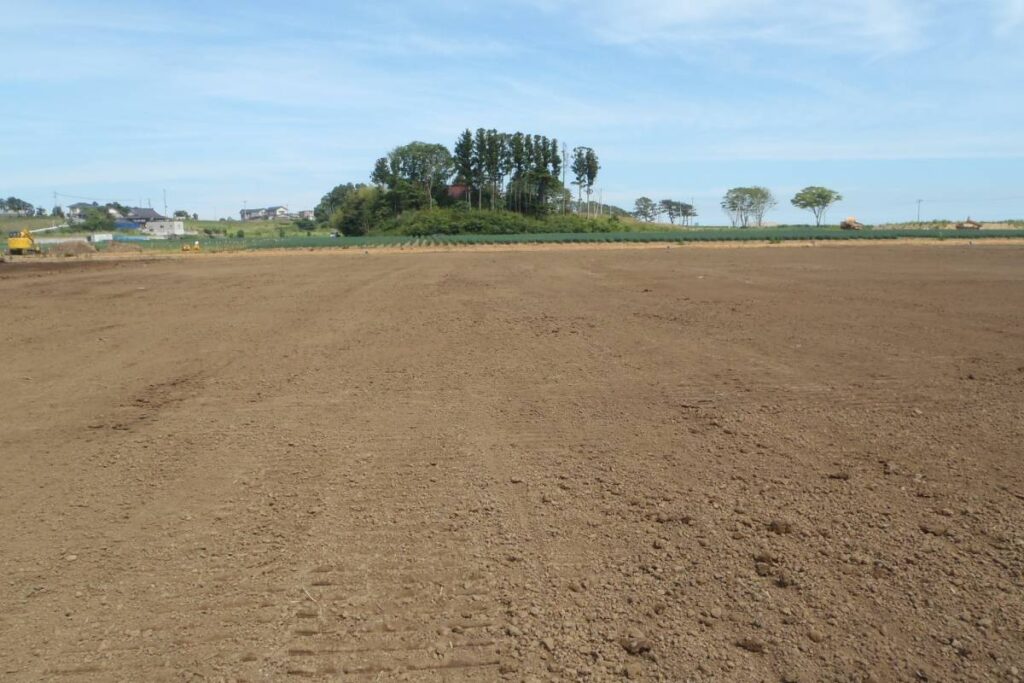 57 H29杉ノ下工区農地災害復旧及び区画整理(その1)工事_farmland