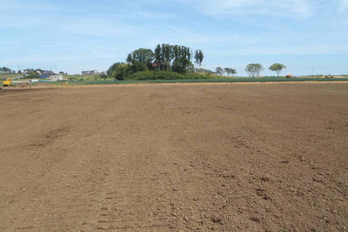 57 H29杉ノ下工区農地災害復旧及び区画整理(その1)工事_farmland