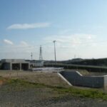 35-2 H20長沼ダム砂原排水機場（土木）工事_river