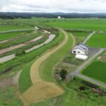 62-2 R1夏川築堤工事_river