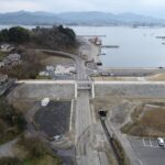 67-1 R2浦の浜漁港 浦の浜地区防潮堤工事_river