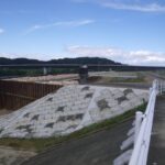 39-1 H23北上川下流鬼橋排水樋管緊急復旧工事_river