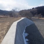 77-2 R6二股川河川災害復旧工事_river