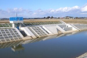 31-1 H19高城堰頭首工工事_farmland