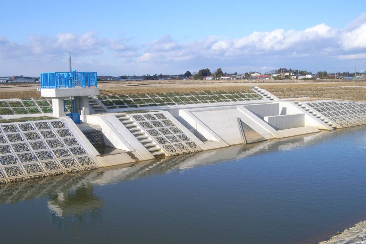 31-1 H19高城堰頭首工工事_farmland