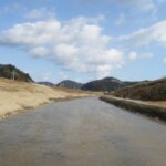 42-2 H22南沢川掘削築堤工事(その2)_river