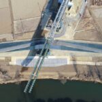 58-1 みやぎ県北高速幹線道路(Ⅲ)橋梁下部工(1号橋)その4工事_road