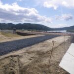 39-2 H23北上川下流鬼橋排水樋管緊急復旧工事_river