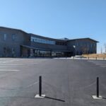 71-3 R4JAみやぎ登米本店・なかだ支店外構工事_building