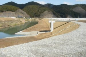 26 H18北上川下流南沢川伏越工撤去工事_river