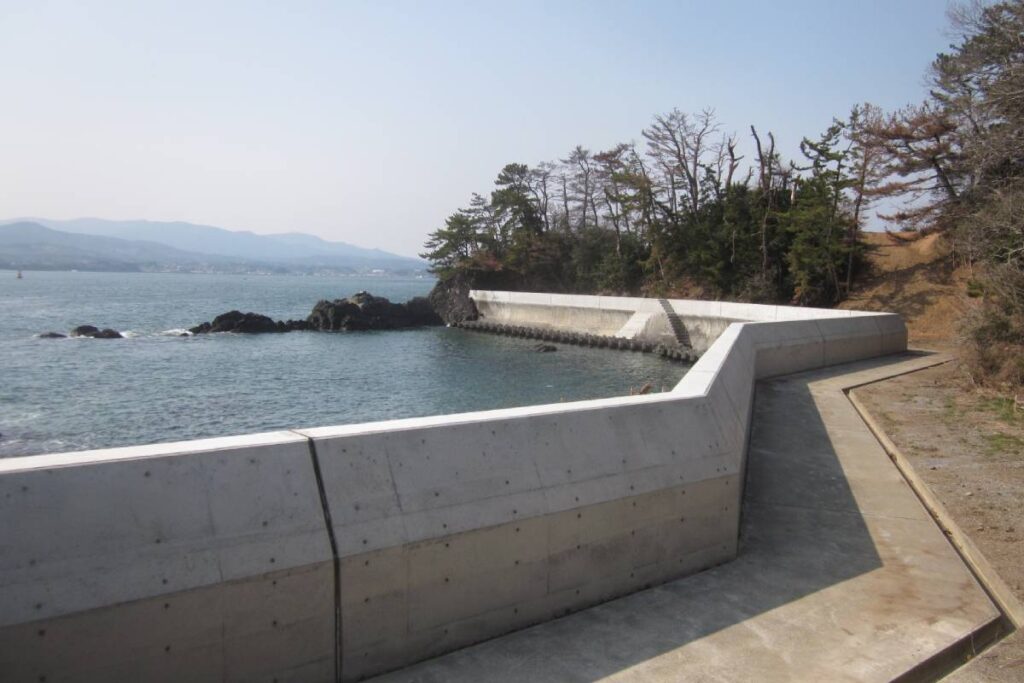 47-1 H25田の尻海岸(1)外２地区農地海岸復旧工事_farmland