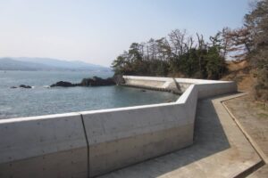 47-1 H25田の尻海岸(1)外２地区農地海岸復旧工事_farmland