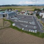 71-1 R4JAみやぎ登米本店・なかだ支店外構工事_building