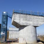 59-2 みやぎ県北高速幹線道路(Ⅲ)橋梁下部工(1号橋)その1工事_road