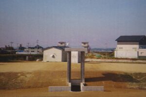 37-3 H21長沼ダム十五丁排水樋管（土木)工事_farmland