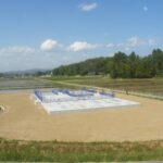38-1 H22長谷地区(農集排)処理施設(躯体処理)工事_water