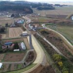 66-1 R2夏川築堤工事_river