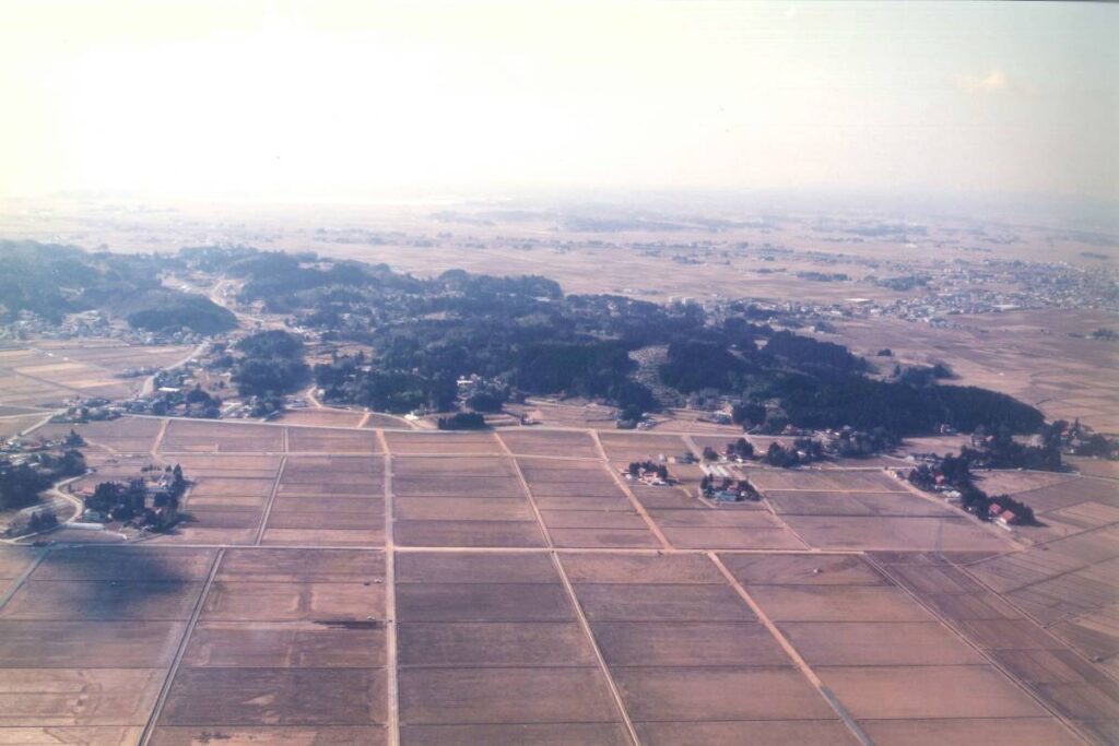 13 H10丸谷地５･７工区区画整理工事_farmland