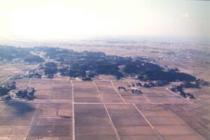 13 H10丸谷地５･７工区区画整理工事_farmland