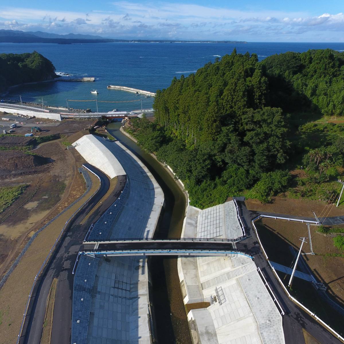 河川海岸工事